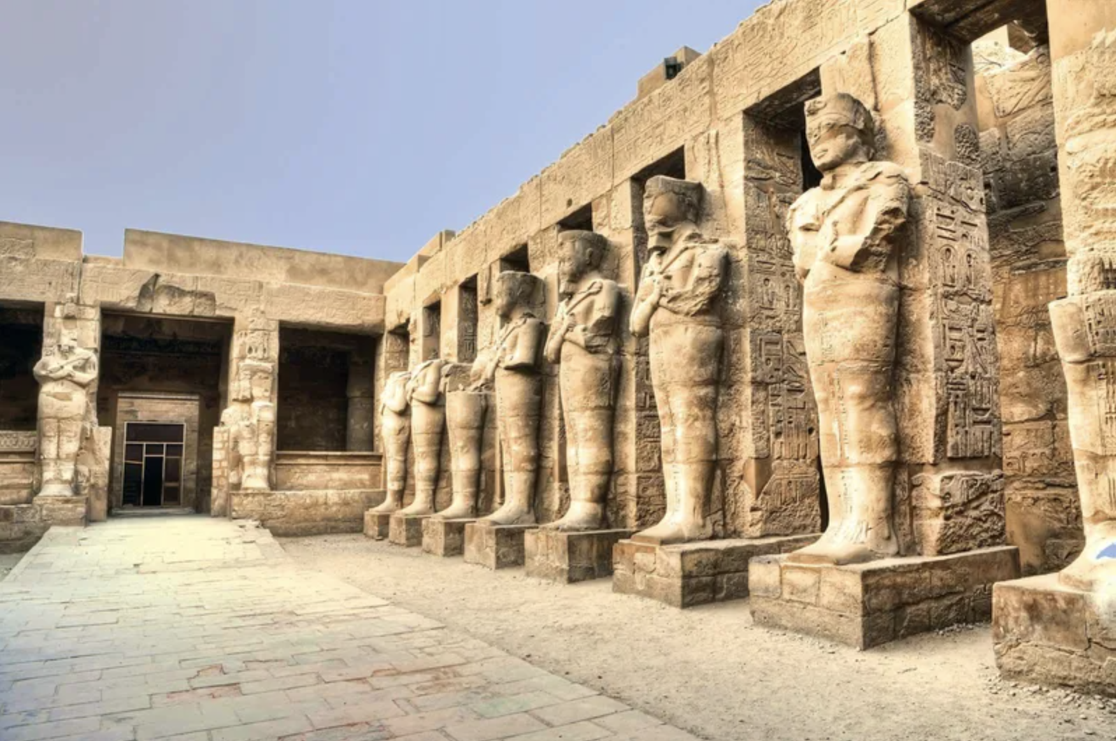 Egyptian Adventures - Slide 2