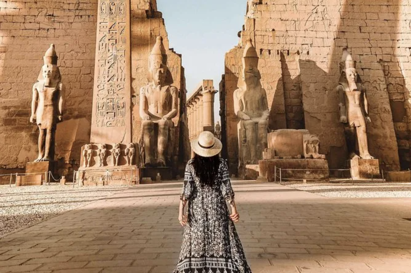 Egyptian Adventures - Slide 5