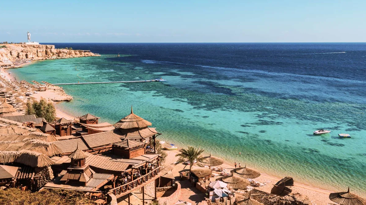 Sharm El Sheikh Paradise