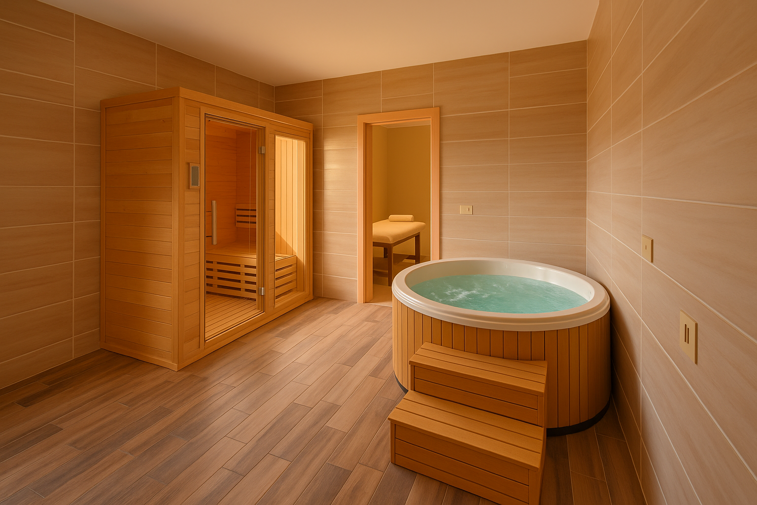 Spa Facilities